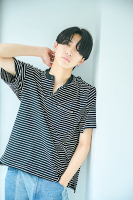 韓国風ニュアンスセンターパート