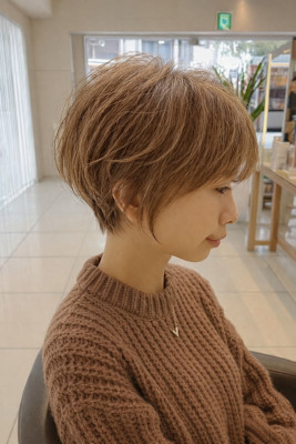 【小田急相模原】動きのあるくびれショート