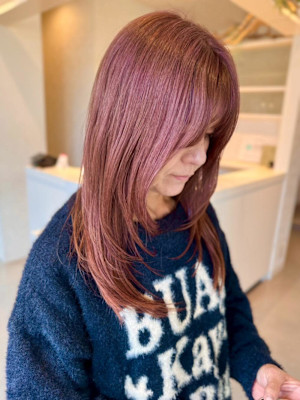 サステナブルカラー　Villa