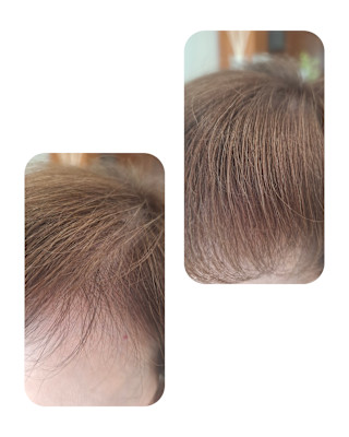 話題のトキカタ♪前髪編