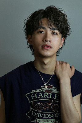 無造作コンマバング