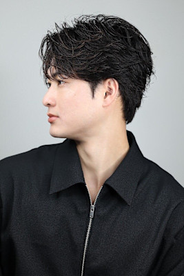 フェザーセンターパート