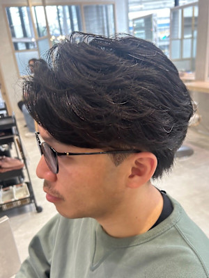 フェザーパーマ