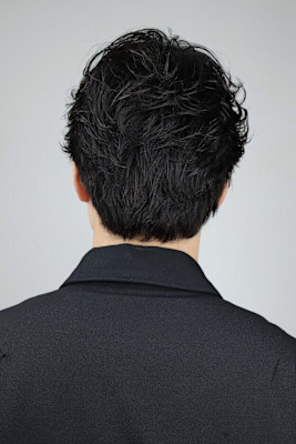 フェザーセンターパート