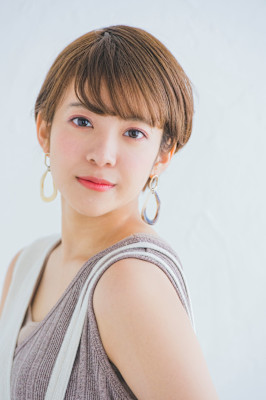 ナチュラル大人ショート