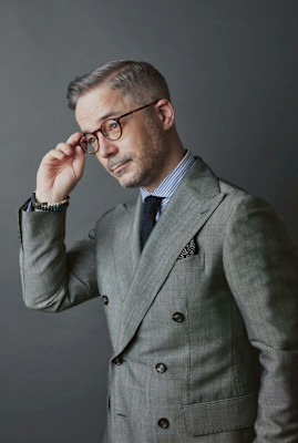 代官山駅/MEN'S/メンズカット/メンズパーマ/