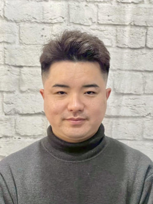 新宿フェードスタイル