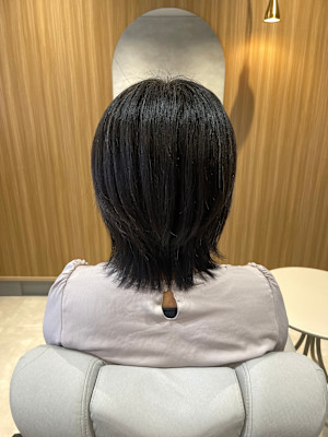 伸ばし途中アレンジ