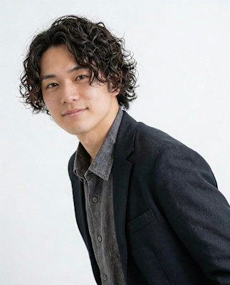 ツイストスパイラルパーマ