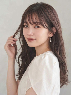 Frames hair&relax 高崎駅西口店×スタイル