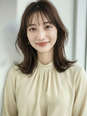 Frames hair&relax 高崎駅西口店×スタイル