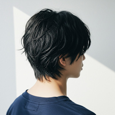 Frames hair&relax 高崎駅西口店×スタイル