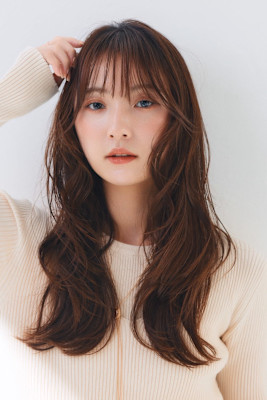 【AVEDA/アヴェダ/東京/丸の内/オーガニックカラー】