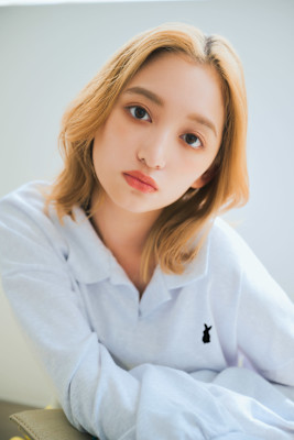 ハイトーンレイヤーボブ