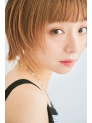 顔まわりレイヤー×ぷつっとボブ