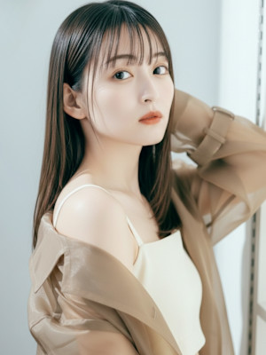 Frames hair &relax 赤羽店×スタイル