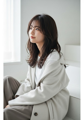 Frames hair &relax 赤羽店×スタイル