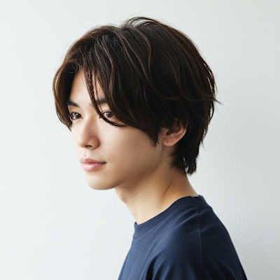 Frames hair&relax 浦和美園×スタイル