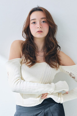 【AVEDA/アヴェダ/東京/丸の内/オーガニックカラー】