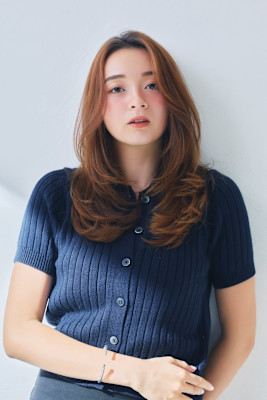 【AVEDA/アヴェダ/東京/丸の内/オーガニックカラー】