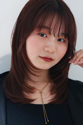 【AVEDA/アヴェダ/東京/丸の内/オーガニックカラー】