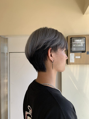 メンズアンブレラカラー