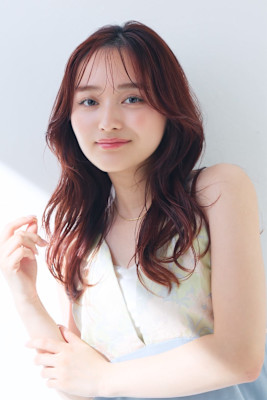 【AVEDA/アヴェダ/東京/丸の内/オーガニックカラー】