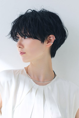 【AVEDA/アヴェダ/東京/丸の内/オーガニックカラー】