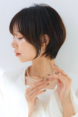 【AVEDA/アヴェダ/東京/丸の内/オーガニックカラー】