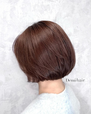 Demi hair【デミヘアー】×スタイル