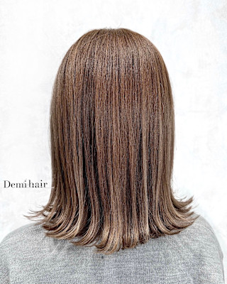 Demi hair【デミヘアー】×スタイル