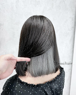 Demi hair【デミヘアー】×スタイル