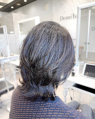 Demi hair【デミヘアー】×スタイル