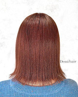 Demi hair【デミヘアー】×スタイル
