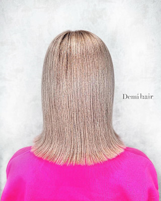 Demi hair【デミヘアー】×スタイル