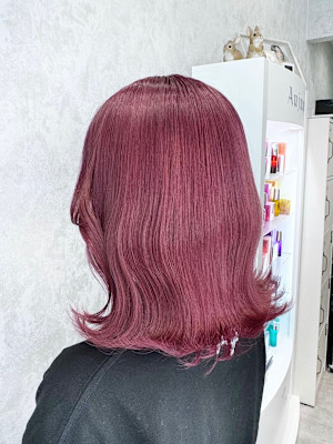 Demi hair【デミヘアー】×スタイル
