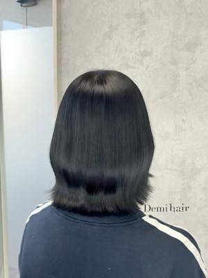 Demi hair【デミヘアー】×スタイル