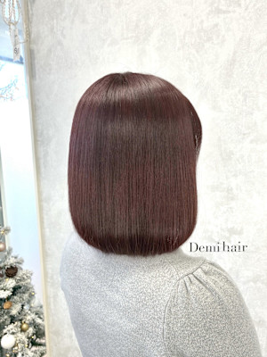 Demi hair【デミヘアー】×スタイル