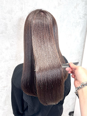 Demi hair【デミヘアー】×スタイル