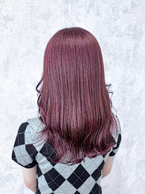 Demi hair【デミヘアー】×スタイル