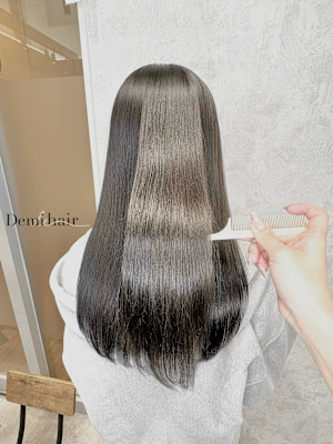 Demi hair【デミヘアー】×スタイル