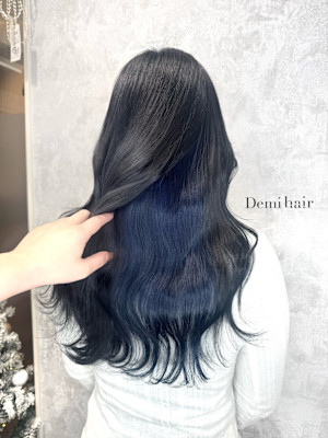 Demi hair【デミヘアー】×スタイル