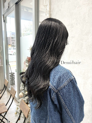 Demi hair【デミヘアー】×スタイル