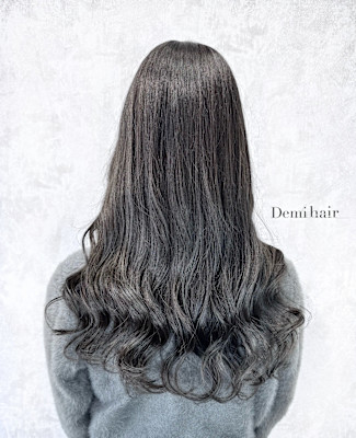 Demi hair【デミヘアー】×スタイル