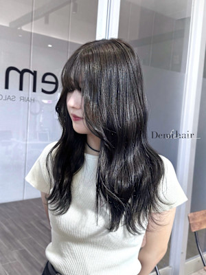 Demi hair【デミヘアー】×スタイル