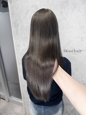 Demi hair【デミヘアー】×スタイル