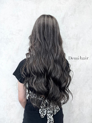 Demi hair【デミヘアー】×スタイル