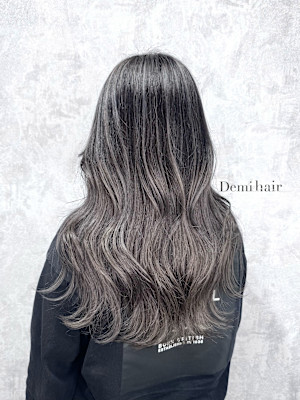 Demi hair【デミヘアー】×スタイル
