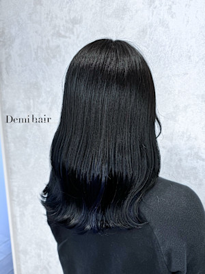 Demi hair【デミヘアー】×スタイル