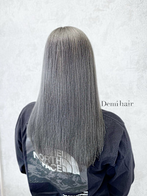 Demi hair【デミヘアー】×スタイル